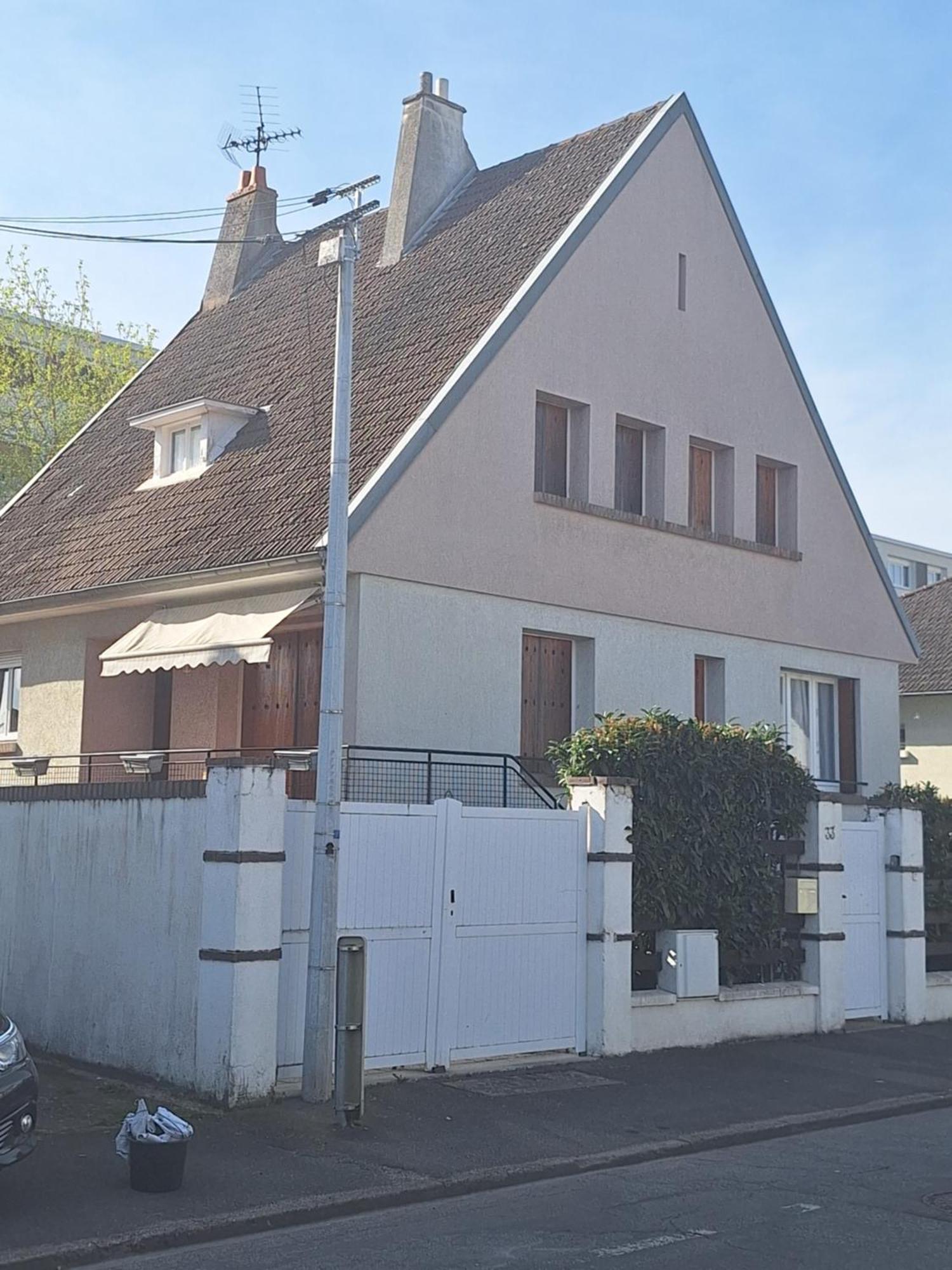 L'Arche De Yves-Jody Villa Saint-Jean-de-Braye Kültér fotó
